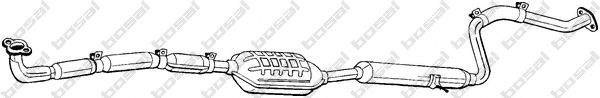 BOSAL 098-400 Катализатор для DAIHATSU CHARADE IV (Дайхатсу Чарадэ иv) BOSAL 098-400 Катализатор для DAIHATSU CHARADE IV (Дайхатсу Чарадэ иv)