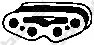 BOSAL 255-501 Резиновые полоски, система выпуска для FORD KA (Форд Ка) BOSAL 255-501 Резиновые полоски, система выпуска для FORD KA (Форд Ка)