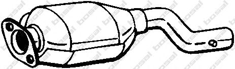 BOSAL 098-066 Катализатор для FIAT SEICENTO / 600 (Фиат Сэиcэнто / 600) BOSAL 098-066 Катализатор для FIAT SEICENTO / 600 (Фиат Сэиcэнто / 600)