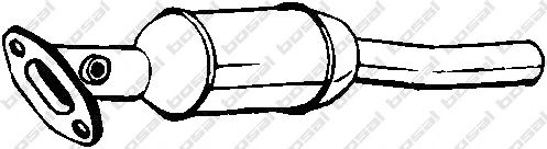 BOSAL 098-074 Катализатор для FIAT BARCHETTA (Фиат Барчэтта)