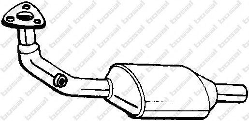 BOSAL 098-185 Катализатор для FIAT CINQUECENTO (Фиат Cинqуэcэнто) BOSAL 098-185 Катализатор для FIAT CINQUECENTO (Фиат Cинqуэcэнто)
