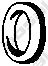 BOSAL 255-139 Резиновые полоски, система выпуска для NISSAN PRIMERA (Ниссан Примера) BOSAL 255-139 Резиновые полоски, система выпуска для NISSAN PRIMERA (Ниссан Примера)