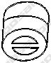 BOSAL 255-681 Резиновые полоски, система выпуска для FORD GRANADA (Форд Гранада) BOSAL 255-681 Резиновые полоски, система выпуска для FORD GRANADA (Форд Гранада)