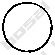 BOSAL 256-108 Прокладка, труба выхлопного газа для NISSAN PRIMERA (Ниссан Примера) BOSAL 256-108 Прокладка, труба выхлопного газа для NISSAN PRIMERA (Ниссан Примера)