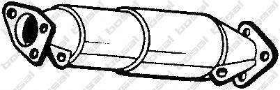 BOSAL 090-565 Катализатор для HONDA ACCORD VIII (Хонда Аккорд 8) BOSAL 090-565 Катализатор для HONDA ACCORD VIII (Хонда Аккорд 8)