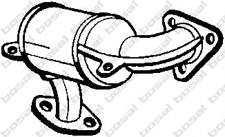 BOSAL 090-549 Катализатор для HONDA ACCORD VIII (Хонда Аккорд 8) BOSAL 090-549 Катализатор для HONDA ACCORD VIII (Хонда Аккорд 8)