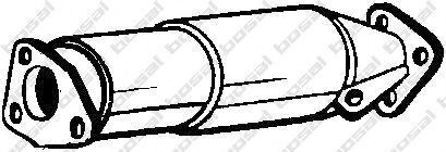 BOSAL 090-044 Катализатор для HONDA CIVIC VII (Хонда Цивик 7)