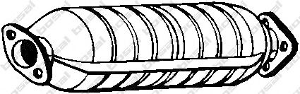 BOSAL 098-434 Катализатор для HYUNDAI LANTRA II (Хендай Лантра 2) BOSAL 098-434 Катализатор для HYUNDAI LANTRA II (Хендай Лантра 2)