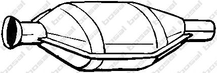 BOSAL 098-446 Катализатор для LADA SAMARA (Лада Самара) BOSAL 098-446 Катализатор для LADA SAMARA (Лада Самара)