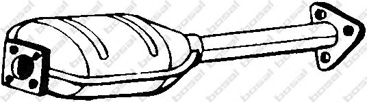 BOSAL 099-081 Катализатор для LANCIA (Лансиа/лянча) BOSAL 099-081 Катализатор для LANCIA (Лансиа/лянча)