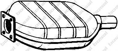 BOSAL 098-720 Катализатор для JEEP CHEROKEE (Джип Чироки)