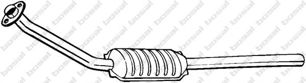 BOSAL 099-728 Катализатор для CHRYSLER GRAND VOYAGER IV (Крайслер Гранд вояджер 4) BOSAL 099-728 Катализатор для CHRYSLER GRAND VOYAGER IV (Крайслер Гранд вояджер 4)
