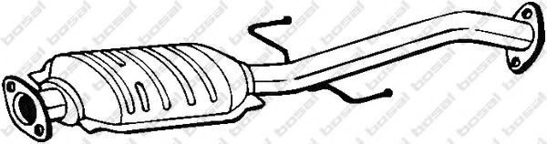 BOSAL 098-053 Катализатор для MAZDA EUNOS 30X (Мазда Эунос 30x) BOSAL 098-053 Катализатор для MAZDA EUNOS 30X (Мазда Эунос 30x)