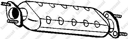 BOSAL 098-235 Катализатор для MAZDA MX-6 (Мазда Мx-6) BOSAL 098-235 Катализатор для MAZDA MX-6 (Мазда Мx-6)