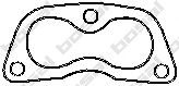 BOSAL 256-271 Прокладка, труба выхлопного газа для MAZDA 323 III (Мазда 323 3) BOSAL 256-271 Прокладка, труба выхлопного газа для MAZDA 323 III (Мазда 323 3)