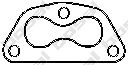 BOSAL 256-301 Прокладка, труба выхлопного газа для MAZDA 626 II (Мазда 626 2) BOSAL 256-301 Прокладка, труба выхлопного газа для MAZDA 626 II (Мазда 626 2)