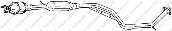BOSAL 090-604 Катализатор для MAZDA 5 (Мазда 5)