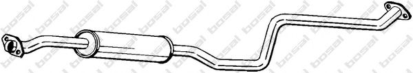 BOSAL 284-141 Средний глушитель выхлопных газов для MAZDA 323 F VI (Мазда 323 ф6) BOSAL 284-141 Средний глушитель выхлопных газов для MAZDA 323 F VI (Мазда 323 ф6)