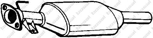 BOSAL 099-554 Катализатор для MAZDA 323 ASTINA VI (Мазда 323 астина 6) BOSAL 099-554 Катализатор для MAZDA 323 ASTINA VI (Мазда 323 астина 6)
