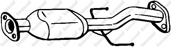 BOSAL 099-912 Катализатор для MAZDA PREMACY (Мазда Premacy) BOSAL 099-912 Катализатор для MAZDA PREMACY (Мазда Premacy)