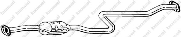 BOSAL 090-062 Катализатор для MAZDA PREMACY (Мазда Premacy) BOSAL 090-062 Катализатор для MAZDA PREMACY (Мазда Premacy)