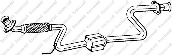 BOSAL 098-483 Катализатор для MERCEDES-BENZ VITO (Мэрcэдэс-бэнз Вито) BOSAL 098-483 Катализатор для MERCEDES-BENZ VITO (Мэрcэдэс-бэнз Вито)