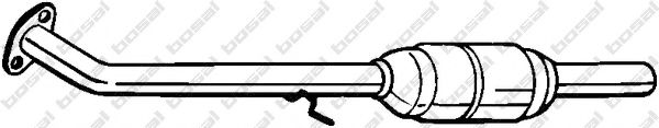 BOSAL 090-408 Катализатор для MERCEDES-BENZ VITO / MIXTO (Мэрcэдэс-бэнз Вито / миxто) BOSAL 090-408 Катализатор для MERCEDES-BENZ VITO / MIXTO (Мэрcэдэс-бэнз Вито / миxто)