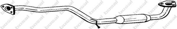 BOSAL 177-253 Средний глушитель выхлопных газов для MITSUBISHI LANCER IV (Митсубиши/митсубиси Ланcэр иv) BOSAL 177-253 Средний глушитель выхлопных газов для MITSUBISHI LANCER IV (Митсубиши/митсубиси Ланcэр иv)