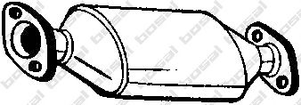 BOSAL 099-511 Катализатор для MITSUBISHI LANCER III (Митсубиши/митсубиси Ланcэр 3) BOSAL 099-511 Катализатор для MITSUBISHI LANCER III (Митсубиши/митсубиси Ланcэр 3)