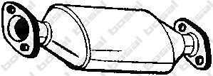 BOSAL 098-558 Катализатор для NISSAN PRIMERA (Ниссан Примера) BOSAL 098-558 Катализатор для NISSAN PRIMERA (Ниссан Примера)