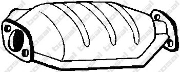 BOSAL 098-557 Катализатор для NISSAN SERENA (Ниссан Серена) BOSAL 098-557 Катализатор для NISSAN SERENA (Ниссан Серена)