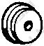 BOSAL 255-967 Резиновые полоски, система выпуска для OPEL OMEGA A (Опель Омэга а) BOSAL 255-967 Резиновые полоски, система выпуска для OPEL OMEGA A (Опель Омэга а)