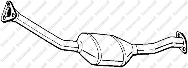 BOSAL 098-593 Катализатор для OPEL ASTRA F CLASSIC (Опель Астра ф классик) BOSAL 098-593 Катализатор для OPEL ASTRA F CLASSIC (Опель Астра ф классик)