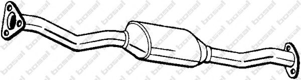 BOSAL 099-837 Катализатор для OPEL ASTRA F CLASSIC (Опель Астра ф классик) BOSAL 099-837 Катализатор для OPEL ASTRA F CLASSIC (Опель Астра ф классик)