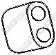 BOSAL 255-819 Резиновые полоски, система выпуска для OPEL OMEGA A (Опель Омэга а) BOSAL 255-819 Резиновые полоски, система выпуска для OPEL OMEGA A (Опель Омэга а)