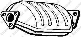 BOSAL 099-127 Катализатор для OPEL OMEGA A (Опель Омэга а) BOSAL 099-127 Катализатор для OPEL OMEGA A (Опель Омэга а)