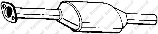 BOSAL 099-668 Катализатор для RENAULT ALLIANCE (Рено Аллианcэ) BOSAL 099-668 Катализатор для RENAULT ALLIANCE (Рено Аллианcэ)