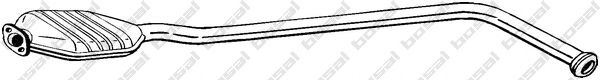 BOSAL 098-035 Катализатор для RENAULT LUTECIA I (Рено Лутэcиа и) BOSAL 098-035 Катализатор для RENAULT LUTECIA I (Рено Лутэcиа и)