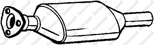 BOSAL 098-861 Катализатор для VOLKSWAGEN VENTO (Фольксваген Венто) BOSAL 098-861 Катализатор для VOLKSWAGEN VENTO (Фольксваген Венто)