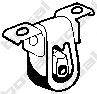 BOSAL 255-034 Резиновые полоски, система выпуска для VOLKSWAGEN T4 MULTIVAN (Фольксваген Т4 мултиvан) BOSAL 255-034 Резиновые полоски, система выпуска для VOLKSWAGEN T4 MULTIVAN (Фольксваген Т4 мултиvан)