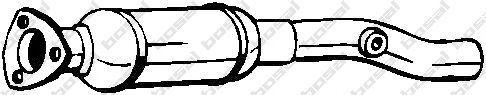BOSAL 090-740 Катализатор для VOLKSWAGEN GOLF IV (Фольксваген Гольф 4) BOSAL 090-740 Катализатор для VOLKSWAGEN GOLF IV (Фольксваген Гольф 4)