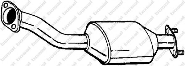 BOSAL 098-823 Катализатор для SUZUKI ESTEEM (Сузуки Эстээм)