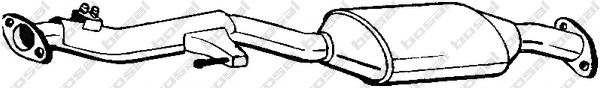 BOSAL 099-863 Катализатор для TOYOTA AVENSIS (Тойота/тоета Авенсис) BOSAL 099-863 Катализатор для TOYOTA AVENSIS (Тойота/тоета Авенсис)