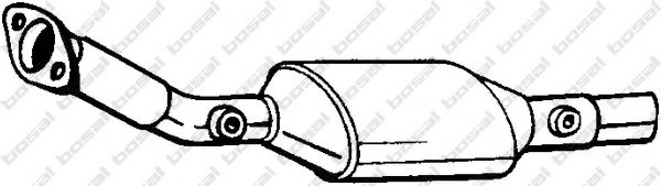 BOSAL 099-652 Катализатор для TOYOTA ECHO VERSO (Тойота/тоета Эчо vэрсо) BOSAL 099-652 Катализатор для TOYOTA ECHO VERSO (Тойота/тоета Эчо vэрсо)