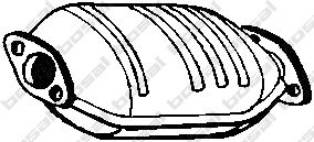 BOSAL 098-847 Катализатор для TOYOTA COROLLA SECCA (Тойота/тоета Королла сесса) BOSAL 098-847 Катализатор для TOYOTA COROLLA SECCA (Тойота/тоета Королла сесса)
