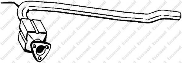 BOSAL 099-895 Катализатор для VOLKSWAGEN T4 MULTIVAN (Фольксваген Т4 мултиvан) BOSAL 099-895 Катализатор для VOLKSWAGEN T4 MULTIVAN (Фольксваген Т4 мултиvан)