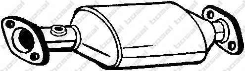 BOSAL 099-944 Катализатор для VOLVO 480 E (Вольво 480 э)