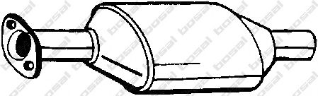 BOSAL 098-952 Катализатор для VOLVO 480 E (Вольво 480 э)