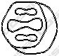 BOSAL 255-946 Резиновые полоски, система выпуска для VOLVO V90 (Вольво V90) BOSAL 255-946 Резиновые полоски, система выпуска для VOLVO V90 (Вольво V90)