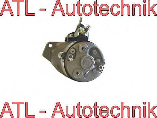 ATL Autotechnik A 11 940 Стартер для FIAT 500 (Фиат 500) ATL Autotechnik A 11 940 Стартер для FIAT 500 (Фиат 500)